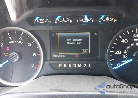 2015 Ford F-150 Xlt from USA, damaged, VIN 1FTEW1EF4FKE73632